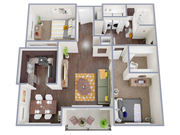 B180 Floorplan