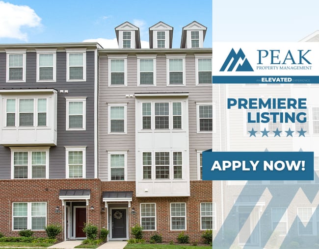 Modern 3-bedroom, 2.5-bath Townhouse! - Modern 3-bedroom, 2.5-bath Townhouse!