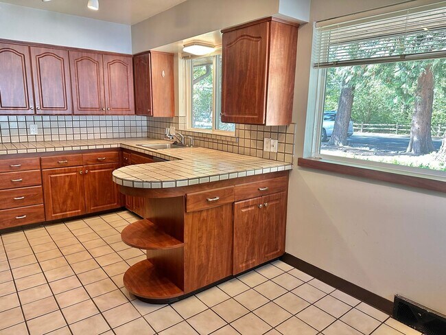 Photo - North Mercer Island Home .  First Hill