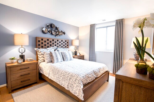 Mays Chapel Village Apartments