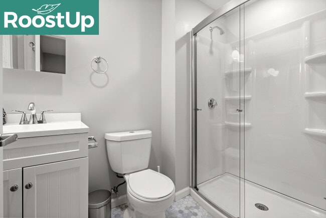 Photo - Furnished Bedroom with Private Bath in East Boston