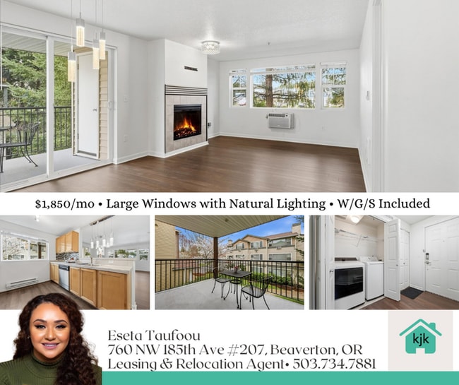 Building Photo - $1,895 • Modern 2BR Condo in Tanasbourne – Garage Included! Unit 207