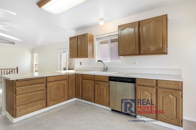 Photo - 4 bedroom 3 bathroom - 2 car garage -This is a must see home!