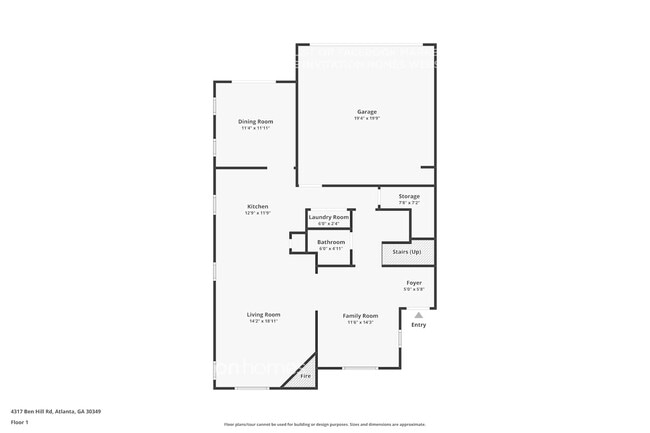 Photo - 4317 Ben Hill Rd