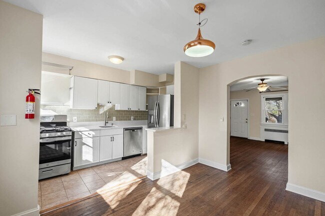 Photo - Capitol Hill Townhome | 3 Bed | 2 Bath | 1,350 Sf | Fenced-In Backyard