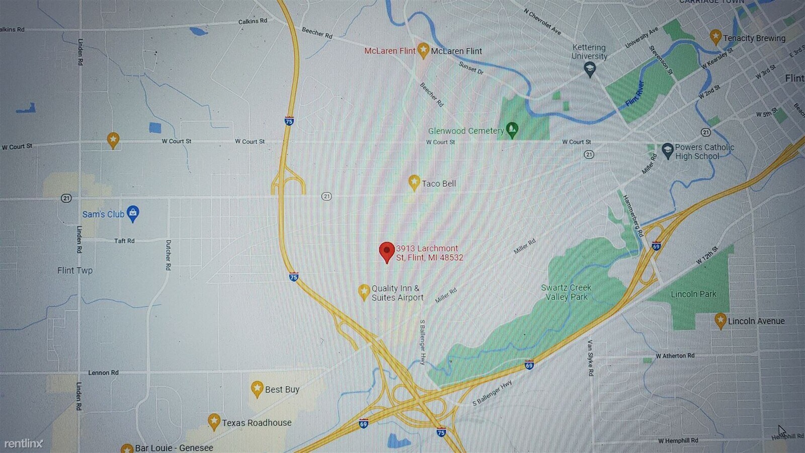 Photo - 2 br, 1 bath House - 3913 Larchmont St