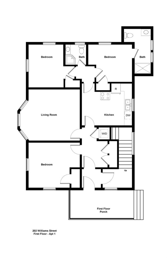 202 Williams St Unidad 2