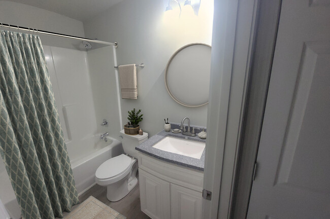 Bathroom - 1006 Haley St Rental