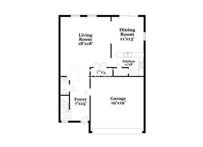 Photo - 4 Bedroom Pet-Friendly Home in Greensboro, NC with Main Street Renewal