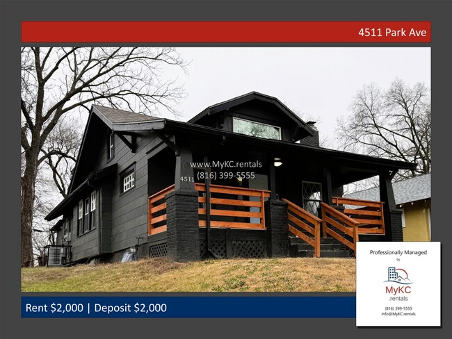 Photo - Stunning Fully Renovated 4-Bedroom Home with Space to Spare!