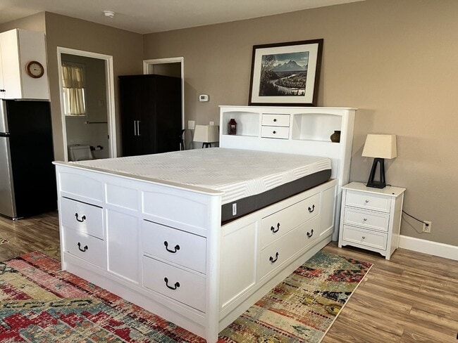 Photo - AVAILBLE NOW: SUPER SWEET SHORT TERM FURNISHED STUDIO on 20 Acre Tumalo Ranch