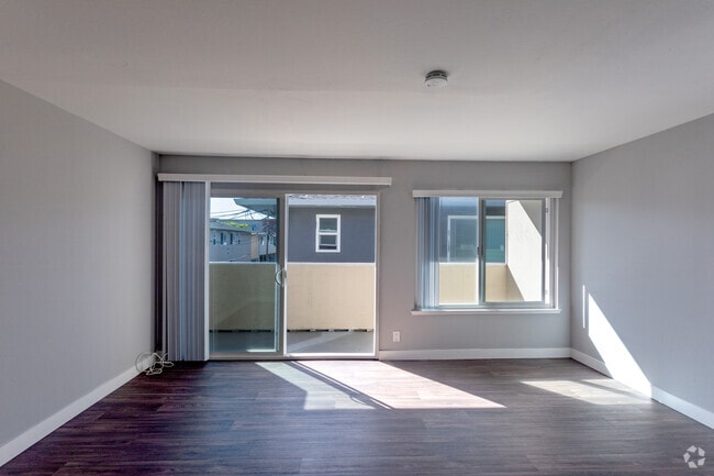 Studio - 350SF - Living Space