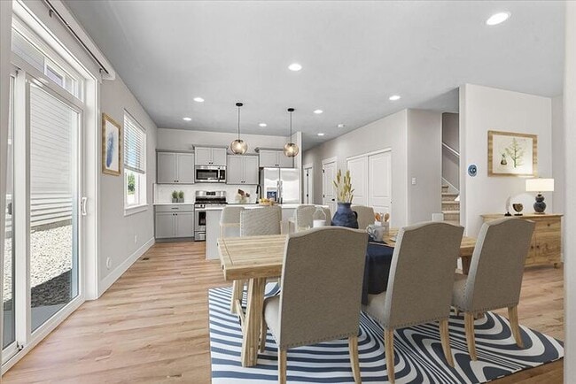 Photo - Experience Spacious Luxury: 4 Bedroom, 3 Bath Two-Story Rental Home Awaits