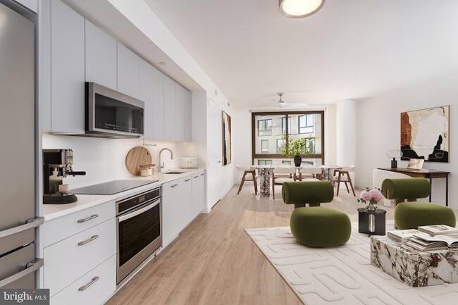 Photo - 1630 Columbia Rd NW Unidad 720 Rental