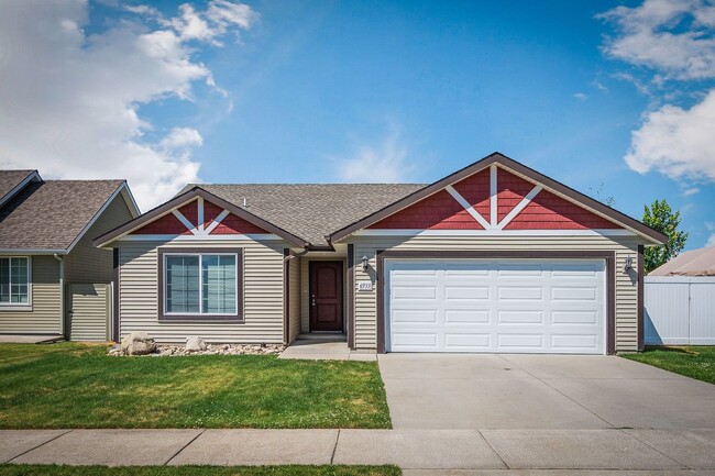 3 bed 2 bath Rancher, Landings Community, CDA - 3 bed 2 bath Rancher, Landings Community, CDA Casa