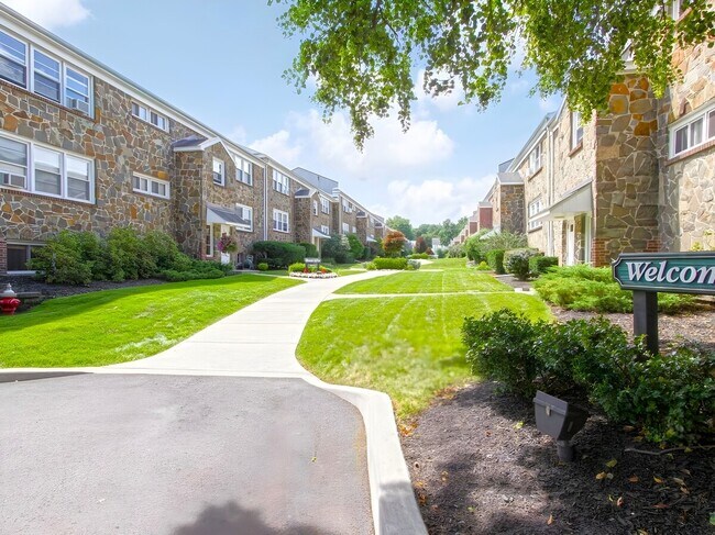 Menands Gardens