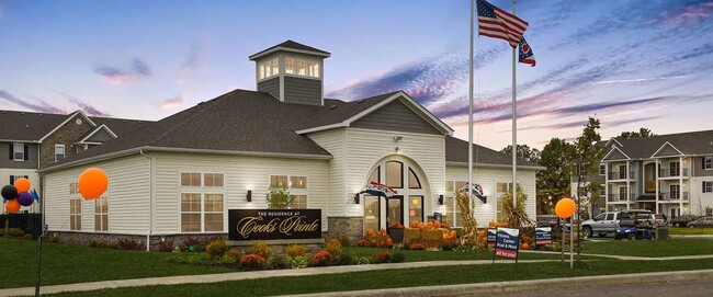 Building Photo - Residence at Cook's Pointe Rental