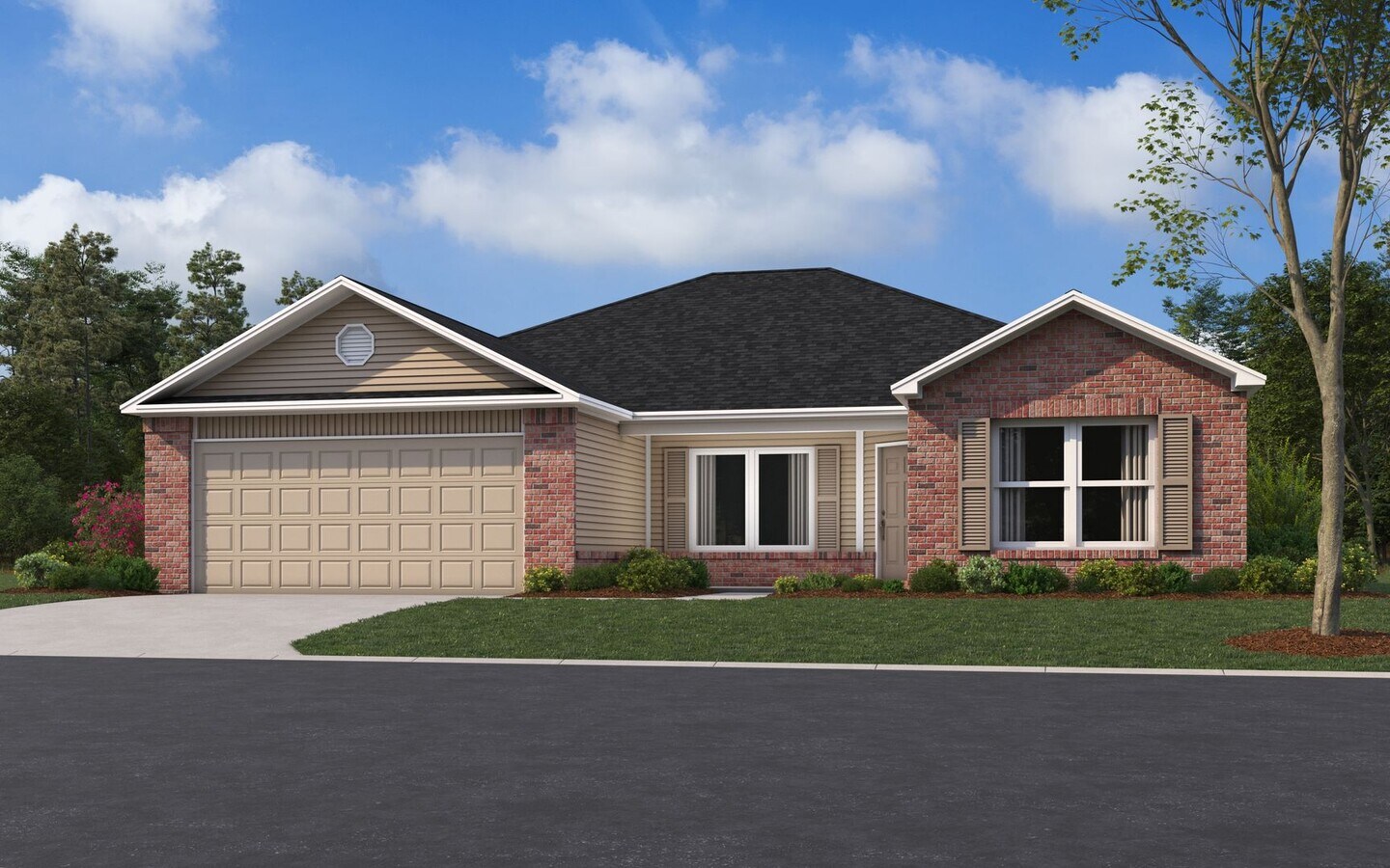 *Pre-leasing* BRAND NEW Four Bedroom | Two... - *Pre-leasing* BRAND NEW Four Bedroom | Two... House