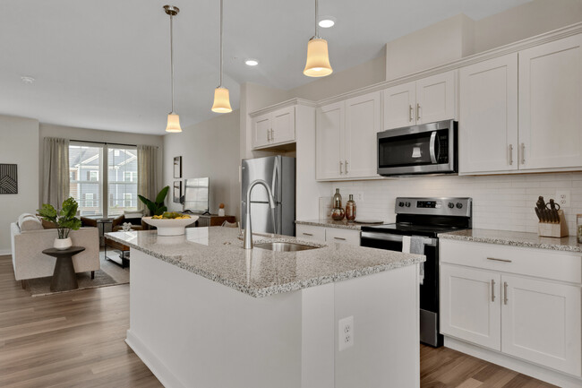 Photo - The Retreat at Brandywine Crossing Townhomes