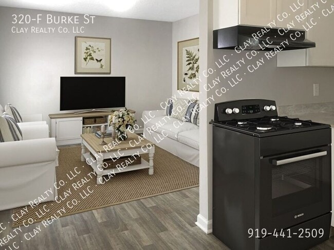 Photo - 320 Burke St