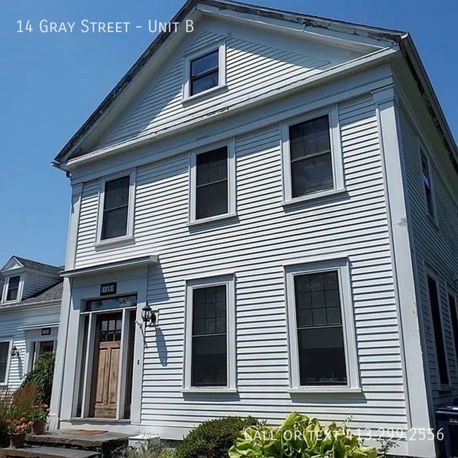 Photo - 14 Gray St Unit B