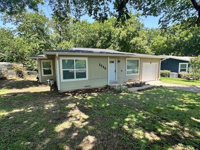 Photo - 1234 S Brazos St