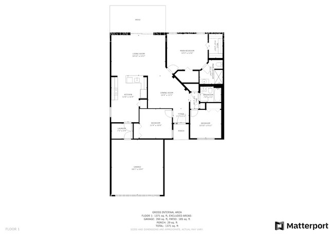 Photo - 1206 Whitewood Way