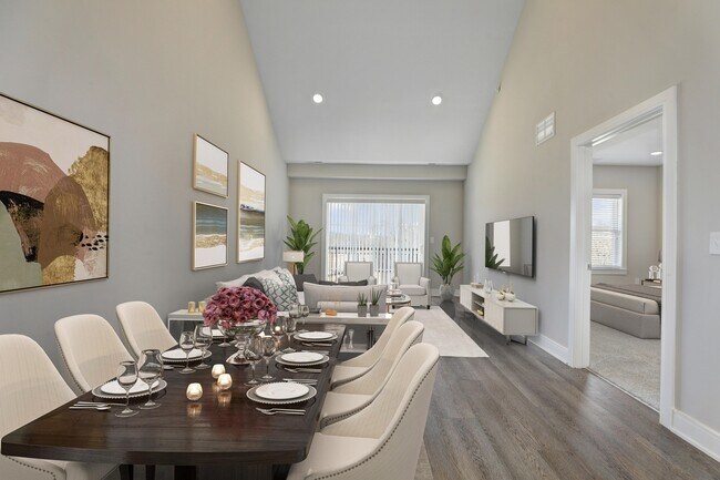 The Enclave at Dewy Meadows