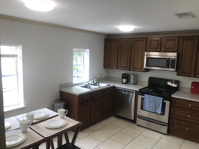 Kitchen - Les Chenes