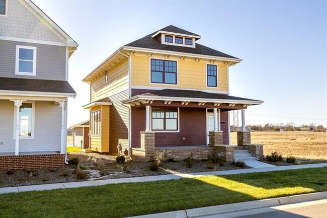 Photo - Brand new 3BR /2.5BA Home - Available now!