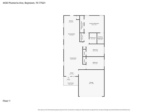 Photo - 4435 Plumeria Ave