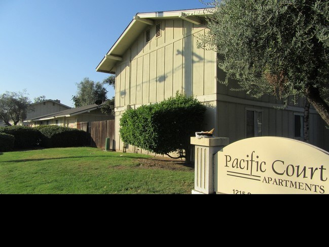 Photo - Pacific Court Apartments