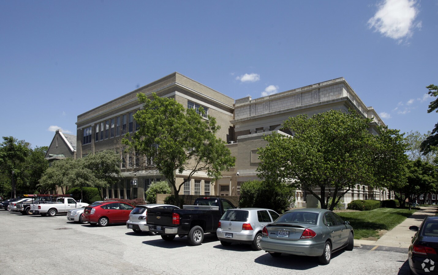 Lewis Center - Lewis Center Apartments