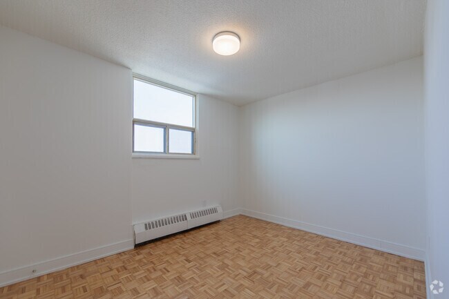 2BR, 1BA - 944SF - Bedroom