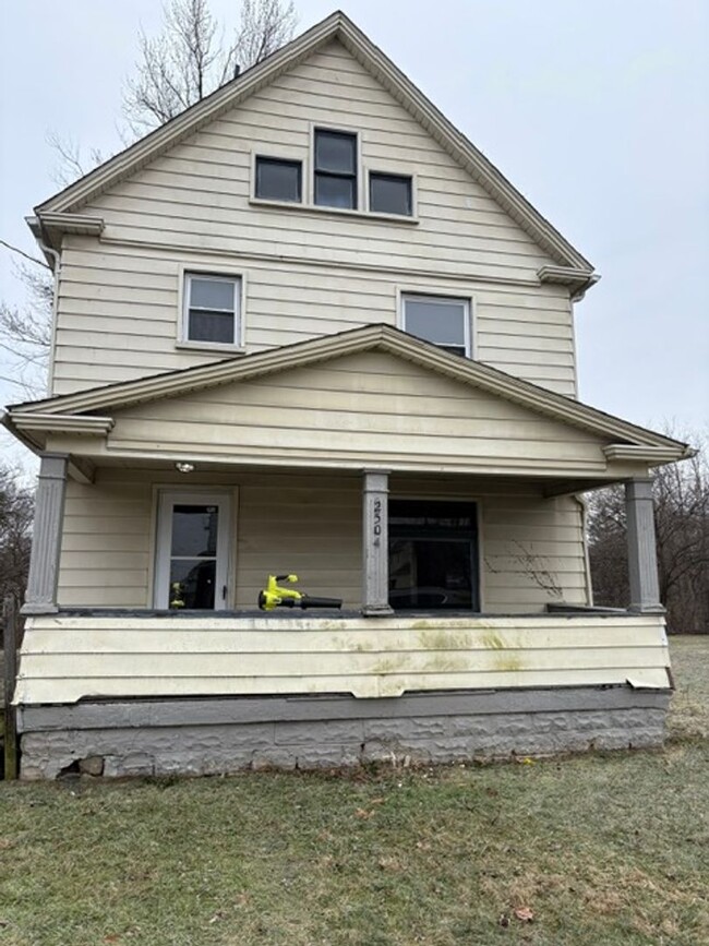 Youngstown Upper South Side Single Family ... - Youngstown Upper South Side Single Family ... House