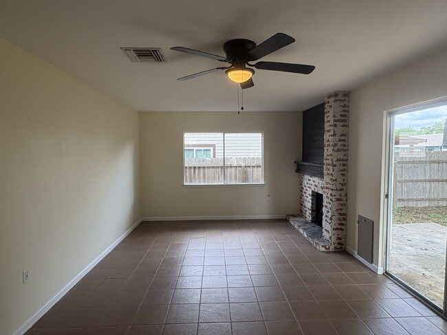 Photo - 3-Bed, 2 Baths, 2 Living Ares With Cozy Fireplace in San Antonio!"