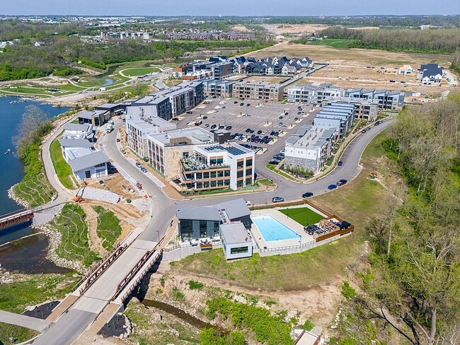 Quarry Trails Site View