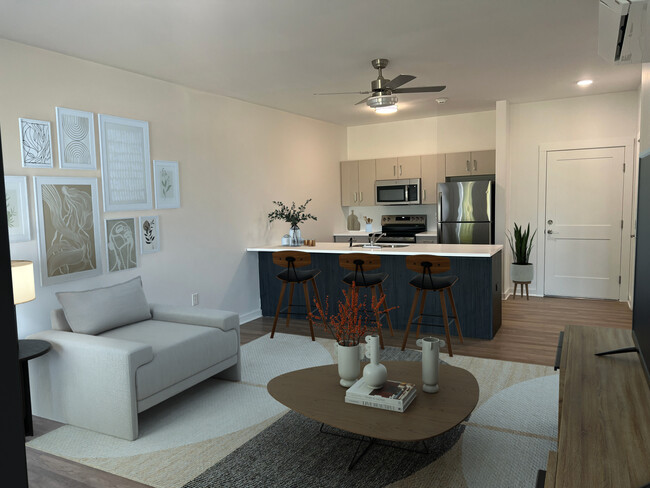 Riverstone - Riverstone Apartments