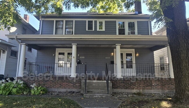 Building Photo - 4111 S Calhoun St Rental