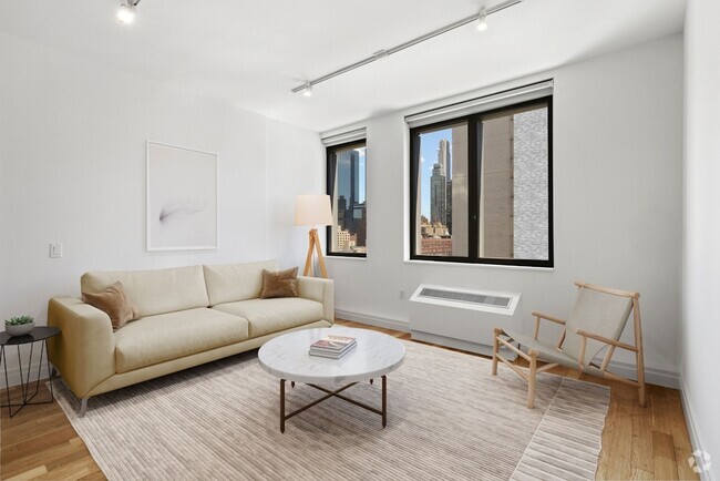 Building Photo - 553 W 53rd St Unit 1505 Rental