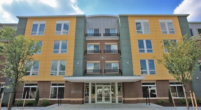 Victory Square Senior Apartments - Victory Square Senior Apartments