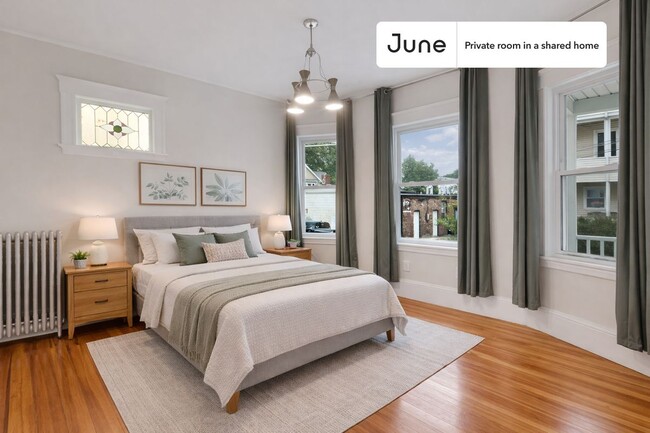 Building Photo - Room in Shared 4 bed/2 bath home Unit A