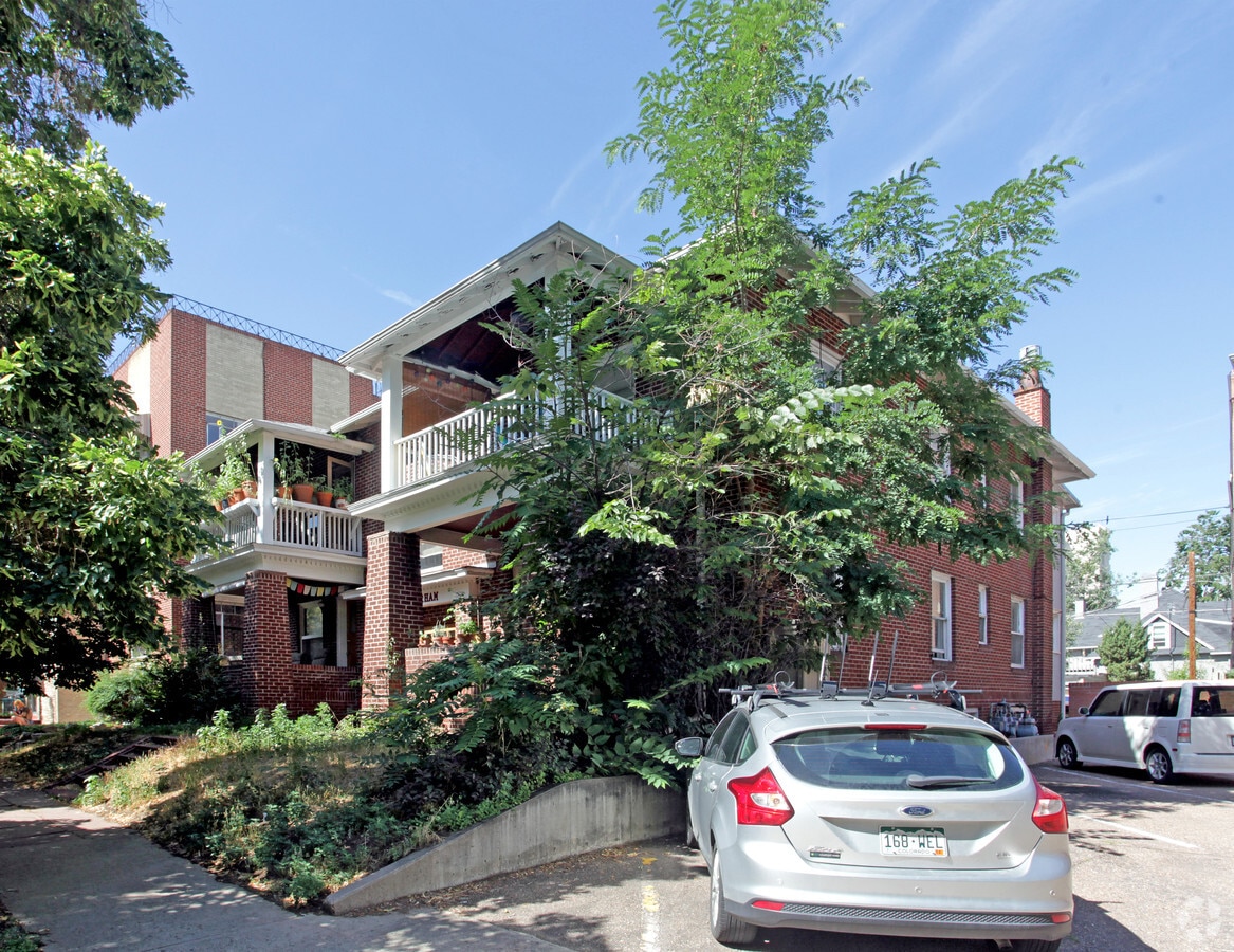 Emma Parham - Emma Parham Apartments