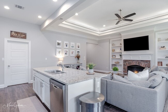 Photo - 2020 Built, South Bossier Home