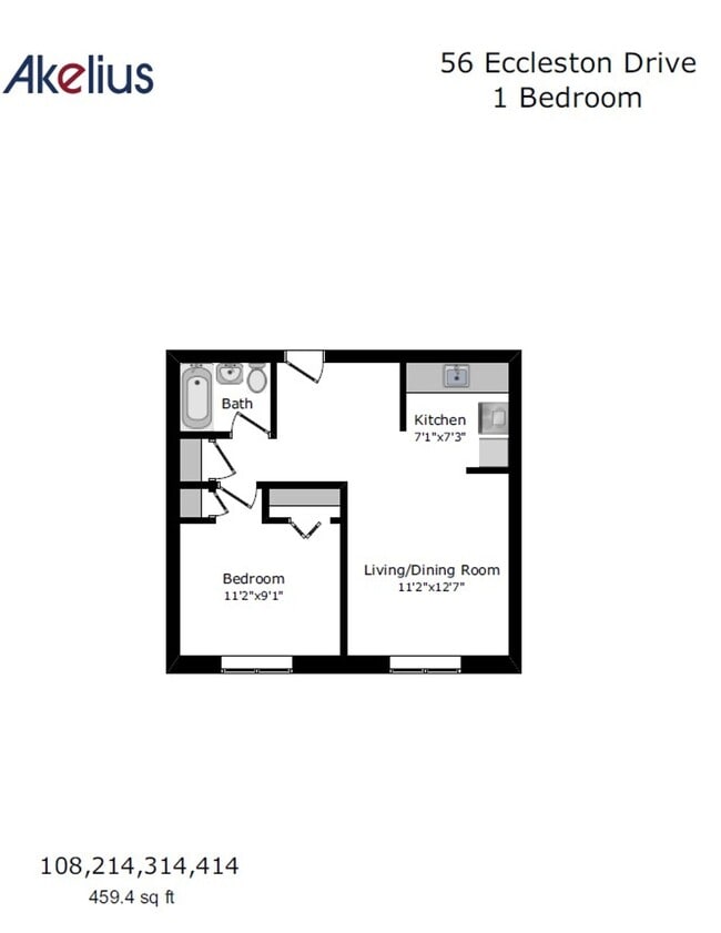 Photo - 56 Eccleston Drive Unit 314