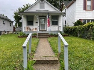 Front of House - 1552 Manchester Ave House
