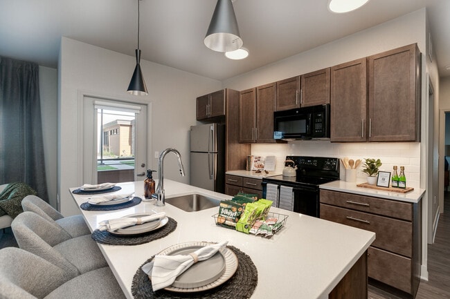 The Avante apartments — community photo