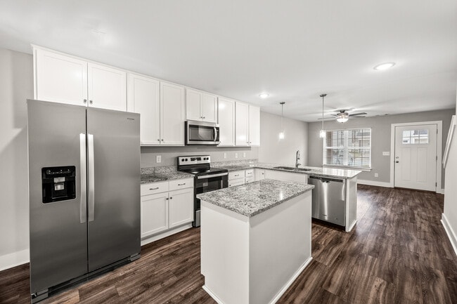 South Maple Townhomes