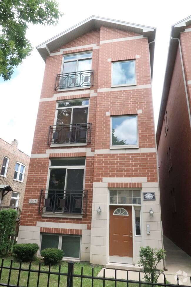 Building Photo - 3543 S Hamilton Ave Unit 3 Rental
