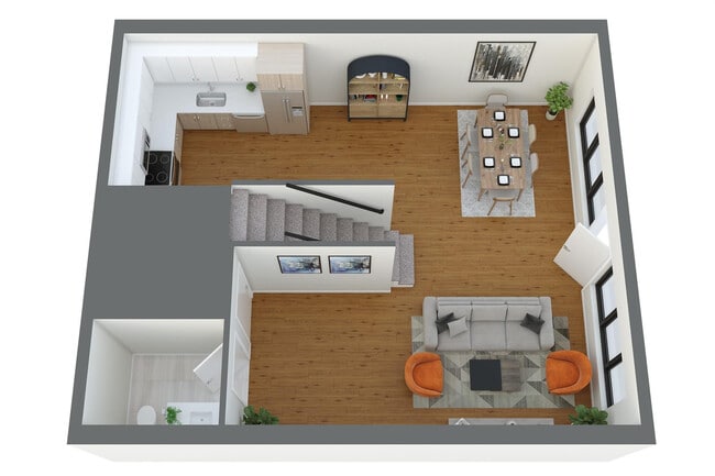 Photo - 200 NE 1st Ave Unit 105